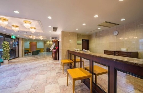 Morioka Hotel | Nonsmoking Annex Semidouble / Morioka Iwate