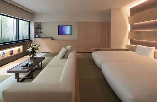 Higashiyama Hotel | Nonsmoking Bamboo Sweet Room only All rooms h / Kyoto Kyōto