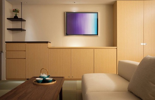 Higashiyama Hotel | Nonsmoking Bamboo Sweet Room only All rooms h / Kyoto Kyōto