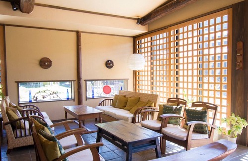Hata-gun Hotel | Nonsmoking Barrierfree twin room Breakfast included / Shimanto Kōchi