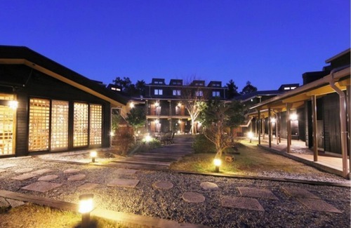 Hata-gun Hotel | Nonsmoking Barrierfree twin room Breakfast included / Shimanto Kōchi