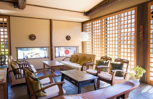 Hata-gun Hotel | Nonsmoking Barrierfree twin room Room only / Shimanto Kōchi