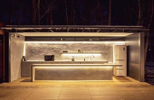 Nasu Casa | Nonsmoking Comfortable workspace family twin / Nasugun Tochigi