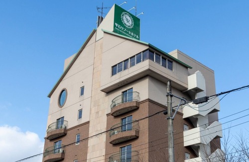 Morioka Casa | Nonsmoking Deluxe Double Twin Room Room only /Iwategun Iwate