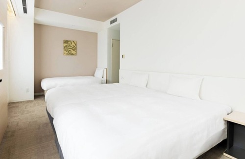Sendai Hotel | Nonsmoking Deluxe Triple Breakfast included / Sendai Miyagi