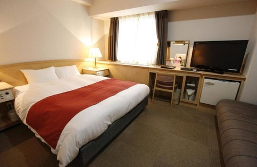 Shinagawa Hotel | Nonsmoking double bed width 150cm with sofa / Shinagawa-ku Tokyo