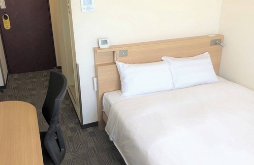 Kumagaya Hotel | Nonsmoking Double Room only Smile Value Stay / Kumagaya Saitama