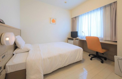 Maejima Hotel | Nonsmoking Double room for 2 people breakfast /Naha Okinawa