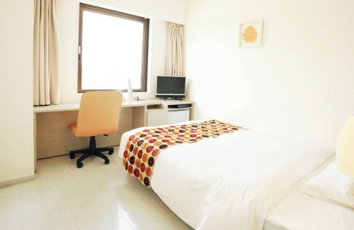 Maejima Hotel | Nonsmoking Double room for 2 people breakfast /Naha Okinawa