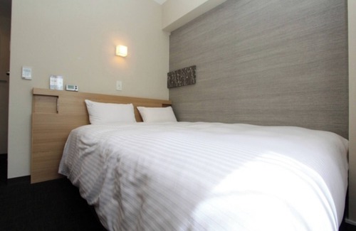 Aomori Hotel | Nonsmoking Double room Room only Smile Value /Aomori Aomori