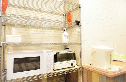 Kamata Hotel | Nonsmoking Double room 500 yen QUO card gift /Ota-ku Tokyo