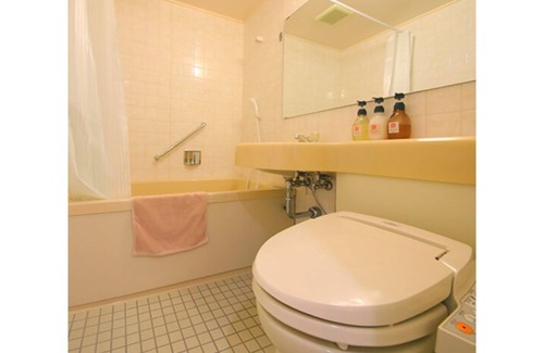 Anan Casa | Nonsmoking Economy Twin A Without meals 5mi / Anan Tokushima