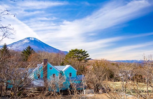 Yamanakako Casa | Nonsmoking Entire building reserved Limited to / Minamitsuru-gun Yamanashi