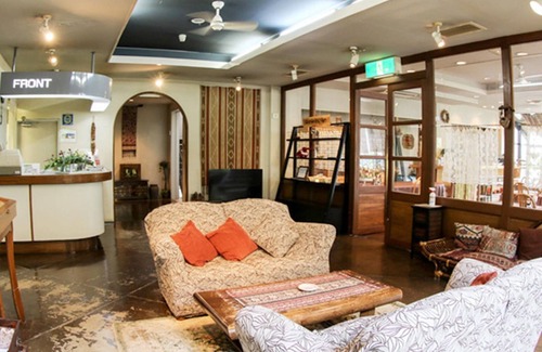 Kitaazumi-gun Hotel | Nonsmoking for 2 to 6 people Combination room / Kitaazumi-gun Nagano