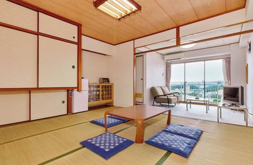 Tsubaki Onsen Hotel | Nonsmoking For 3 people Ocean view resort apa / Nishimurogun Wakayama