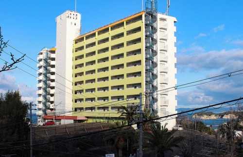 Tsubaki Onsen Hotel | Nonsmoking For 3 people Ocean view resort apa / Nishimurogun Wakayama