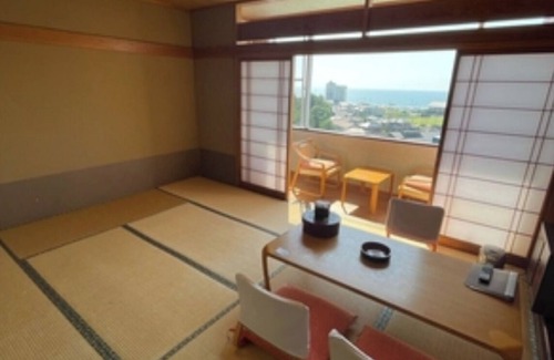 Yunohama Onsen Hotel | Nonsmoking Japanesestyle room with 10 tatami m / Tsuruoka Yamagata