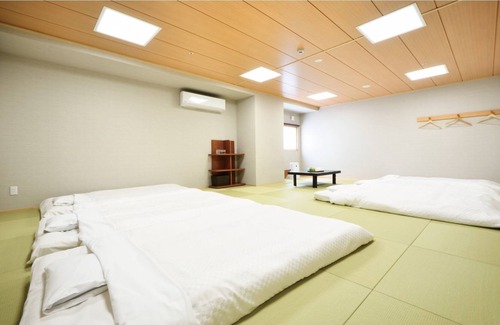 Asato Casa | Nonsmoking Japanesestyle room 36 sqm | Plan wi / Naha Okinawa