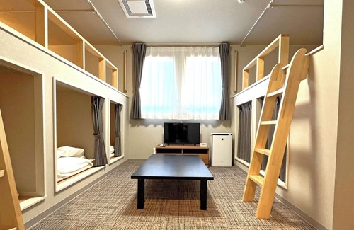 Onagawa Hotel | Nonsmoking main building Bunk room Relaxing sta / Oshika-gun Miyagi