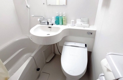 Onagawa Hotel | Nonsmoking main building Standard double room / Oshika-gun Miyagi