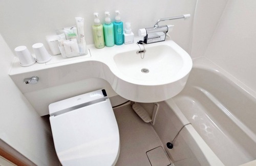 Onagawa Hotel | Nonsmoking main building Standard twin room Re / Oshika-gun Miyagi