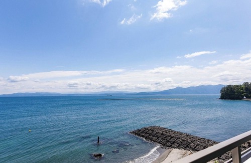 Ibusuki Hotel | Nonsmoking Ocean view Japanese style room vs / Ibusuki Kagoshima