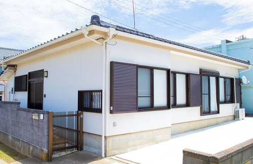 Katakai Casa | Nonsmoking Onestory house for rent in Kujukuri/Sambugun Chiba