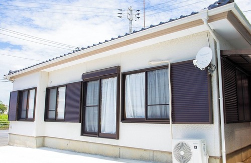 Katakai Casa | Nonsmoking Onestory house for rent in Kujukuri/Sambugun Chiba