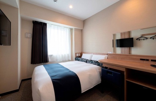 Toyohashi Casa | Nonsmoking Premium double maximum capacity 2 p / Toyohashi Aichi