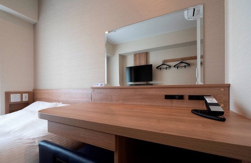 Toyohashi Casa | Nonsmoking Premium double maximum capacity 2 p / Toyohashi Aichi