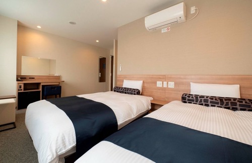 Toyohashi Casa | Nonsmoking Premium twin maximum capacity of 4 / Toyohashi Aichi