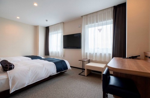 Toyohashi Casa | Nonsmoking Premium twin maximum capacity of 4 / Toyohashi Aichi