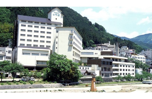 Gero Onsen Casa | Nonsmoking room Tousenkaku 7th floor Renova /Gero Gifu