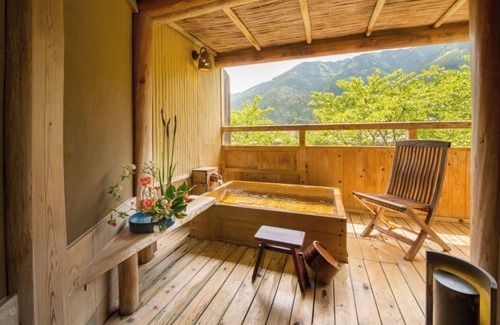 Gero Onsen Casa | Nonsmoking room Tousenkaku 7th floor Renova /Gero Gifu