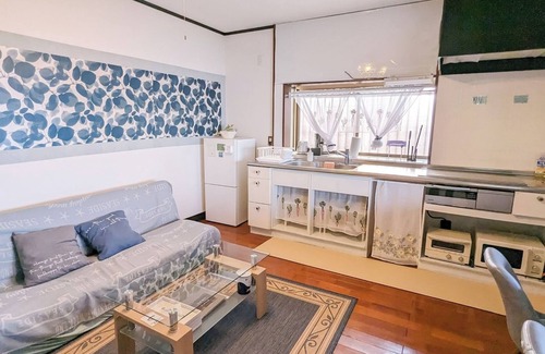 Wadomari Cabaña | Nonsmoking Seaside Inn Room only Youll feel / Oshima-gun Kagoshima