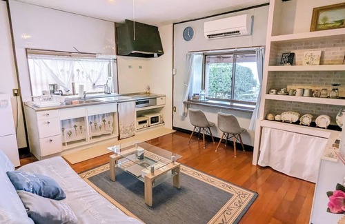 Wadomari Cabaña | Nonsmoking Seaside Inn Room only Youll feel / Oshima-gun Kagoshima