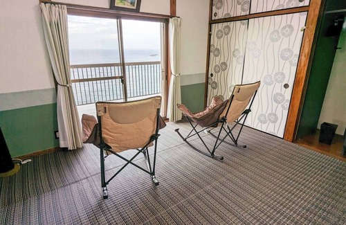 Wadomari Cabaña | Nonsmoking Seaside Inn Room only Youll feel / Oshima-gun Kagoshima