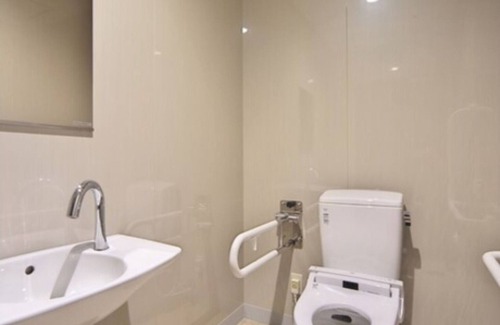 Hakataekihigashi Hotel | Nonsmoking Semidouble bed room Limited number / Fukuoka Fukuoka