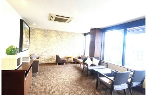 Makishi Hotel | Nonsmoking Semidouble room Room only Standar / Naha Okinawa