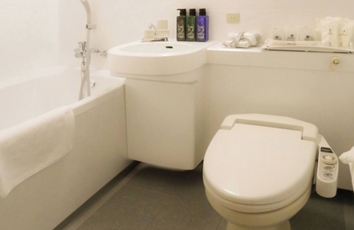 Makishi Hotel | Nonsmoking Semidouble room Room only Standar / Naha Okinawa