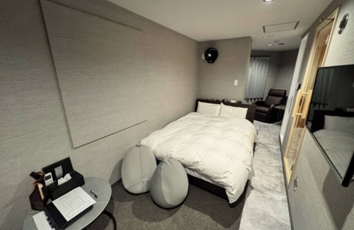 Gifu Hotel | Nonsmoking Separate double room No meals No / Gifu Gifu