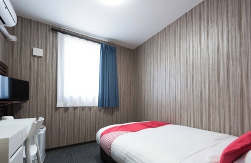 Isinomaki Hotel | Nonsmoking Single room semidouble bed Room only / Ishinomaki Miyagi