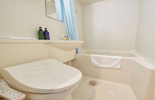 Makishi Hotel | Nonsmoking Single room / Naha Okinawa