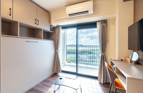 Gushi Hotel | Nonsmoking Single room no designated view Pa / Naha Okinawa