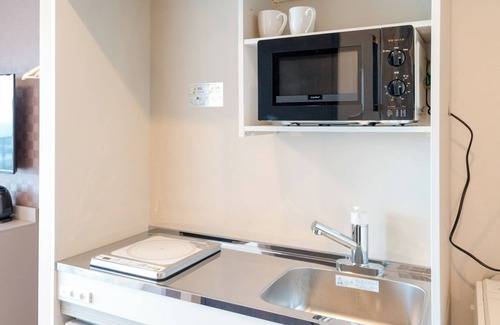 Gushi Hotel | Nonsmoking Single room no designated view Pa / Naha Okinawa