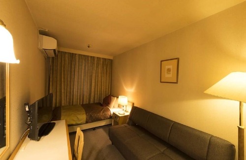 Kintaro Onsen Hotel | Nonsmoking Single with sofa Slightly larger roo / Uozu Toyama