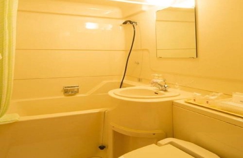 Kintaro Onsen Hotel | Nonsmoking Single with sofa Slightly larger roo / Uozu Toyama