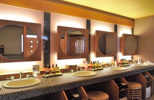 Inatori Hotel | Nonsmoking standard guest room with openair bath Room only / Kamogun Shizuoka