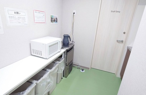 Onagawa Casa | Nonsmoking Standard Twin Room Free breakfast ser / Oshika-gun Miyagi