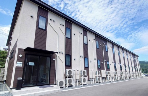 Onagawa Casa | Nonsmoking Standard Twin Room Free breakfast ser / Oshika-gun Miyagi